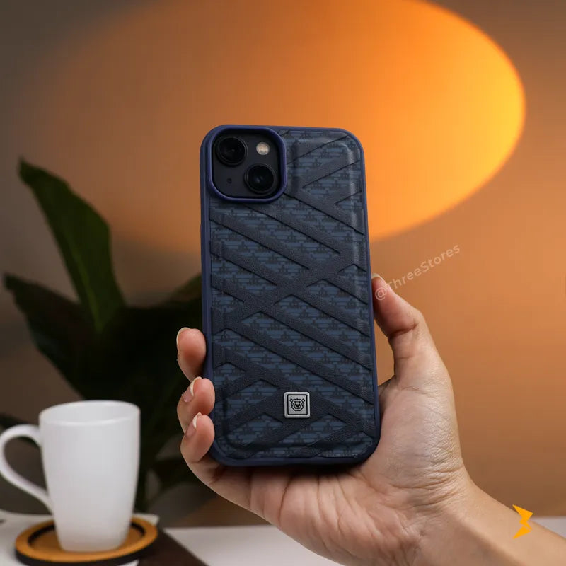 Bear TPU Case iPhone 13/4