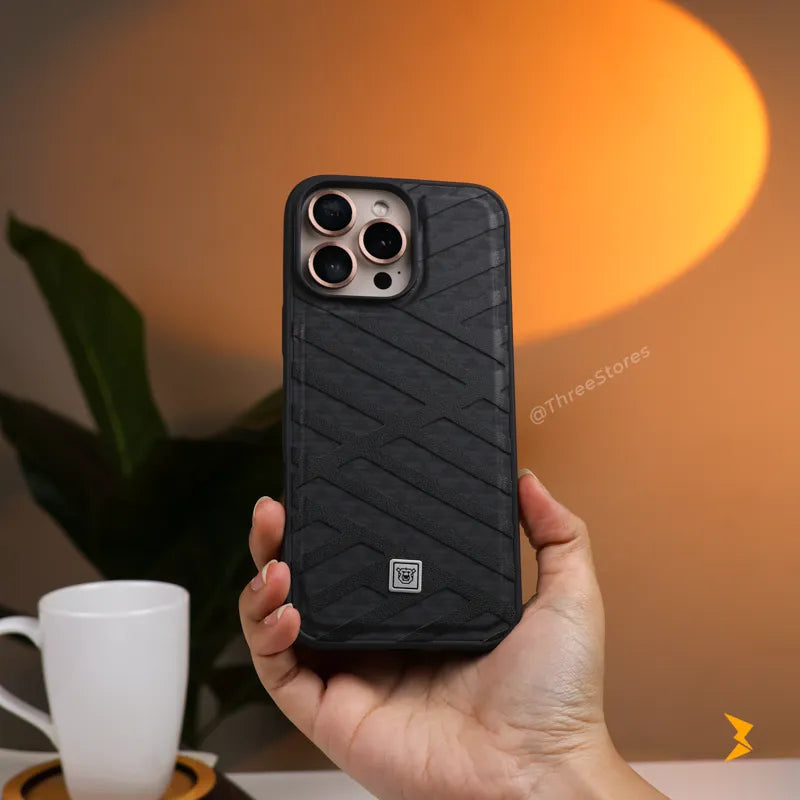 Bear TPU Case iPhone 16 Pro Max