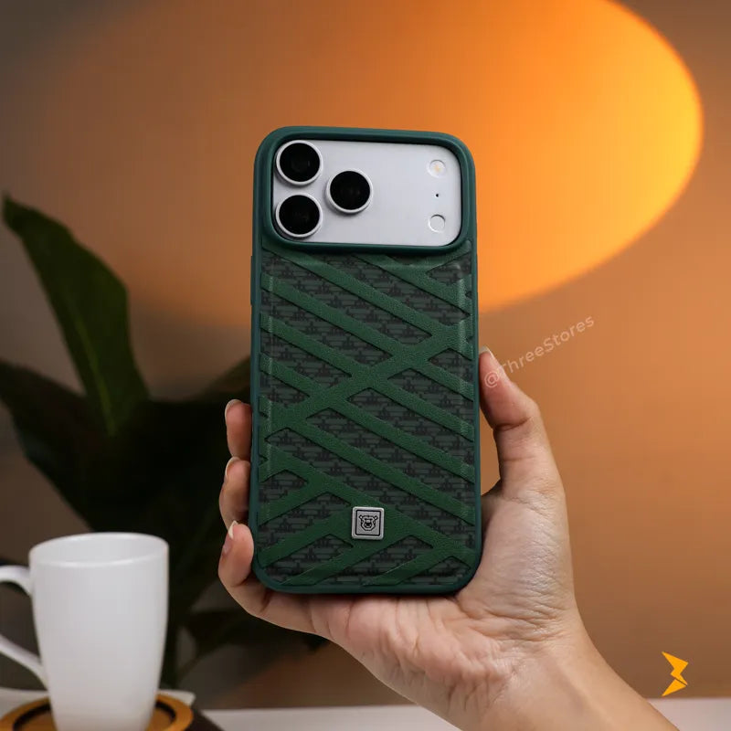 Bear TPU Case iPhone 17 Pro Max