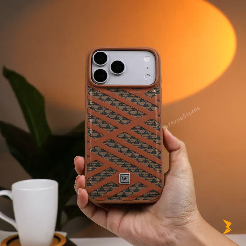 Bear TPU Case iPhone 17 Pro Max