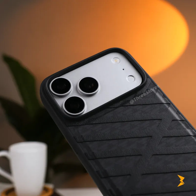 Bear TPU Case iPhone 17 Pro Max