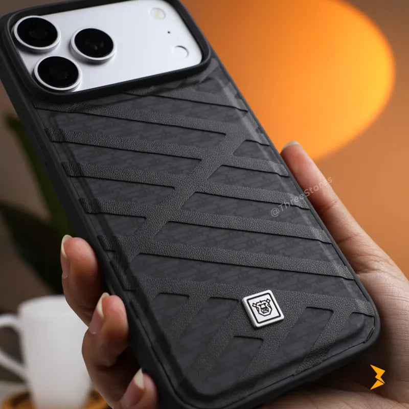 Bear TPU Case iPhone 17 Pro Max