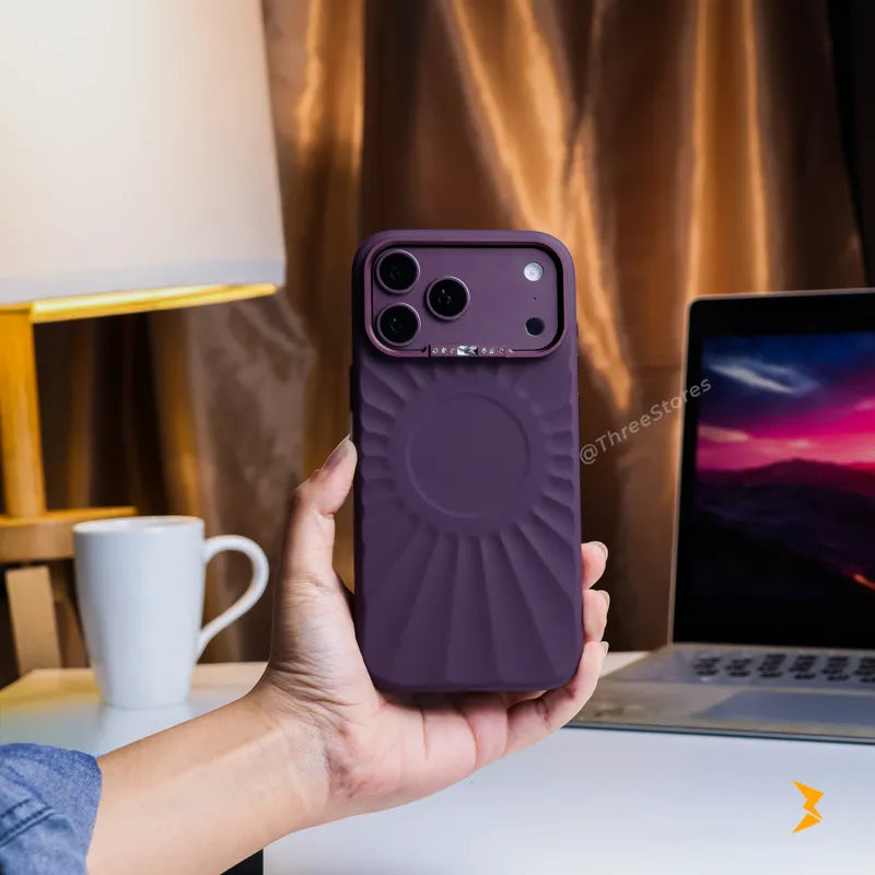 Bucksuti TPU Magsafe Case iPhone 17/18 Pro Max