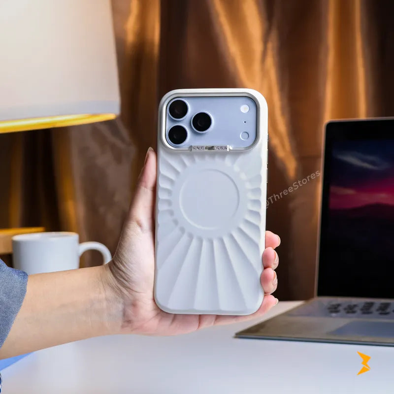 Bucksuti TPU Magsafe Case iPhone 17/18 Pro Max