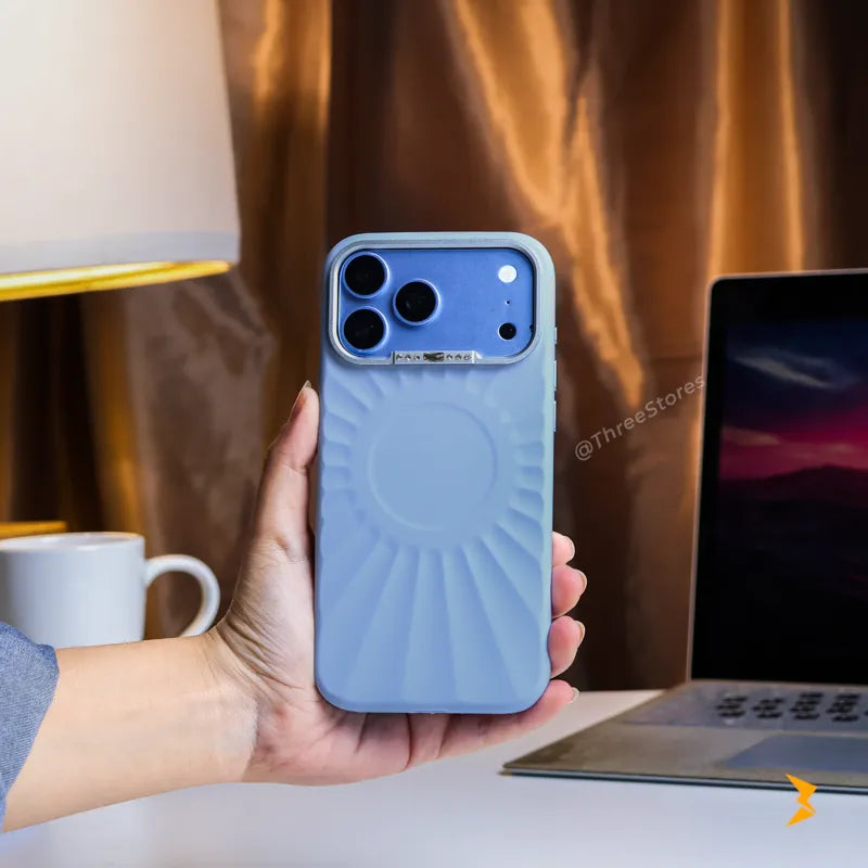 Bucksuti TPU Magsafe Case iPhone 17/18 Pro Max