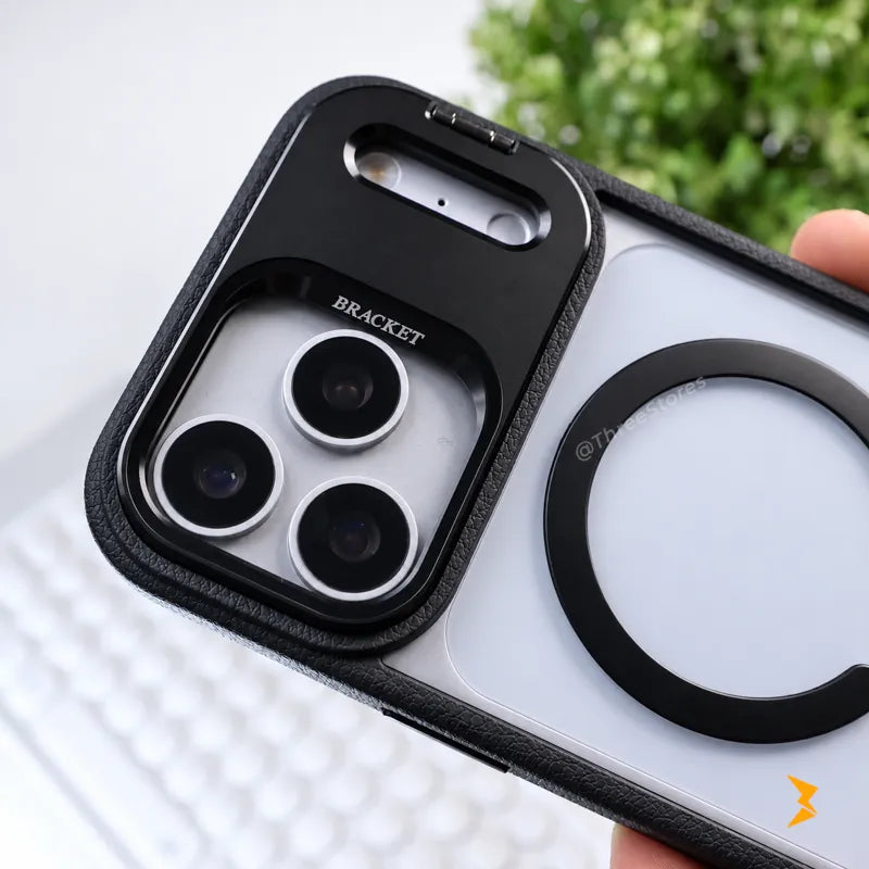 Bracket Camera Protection Magsafe Case iPhone 17 Pro Max