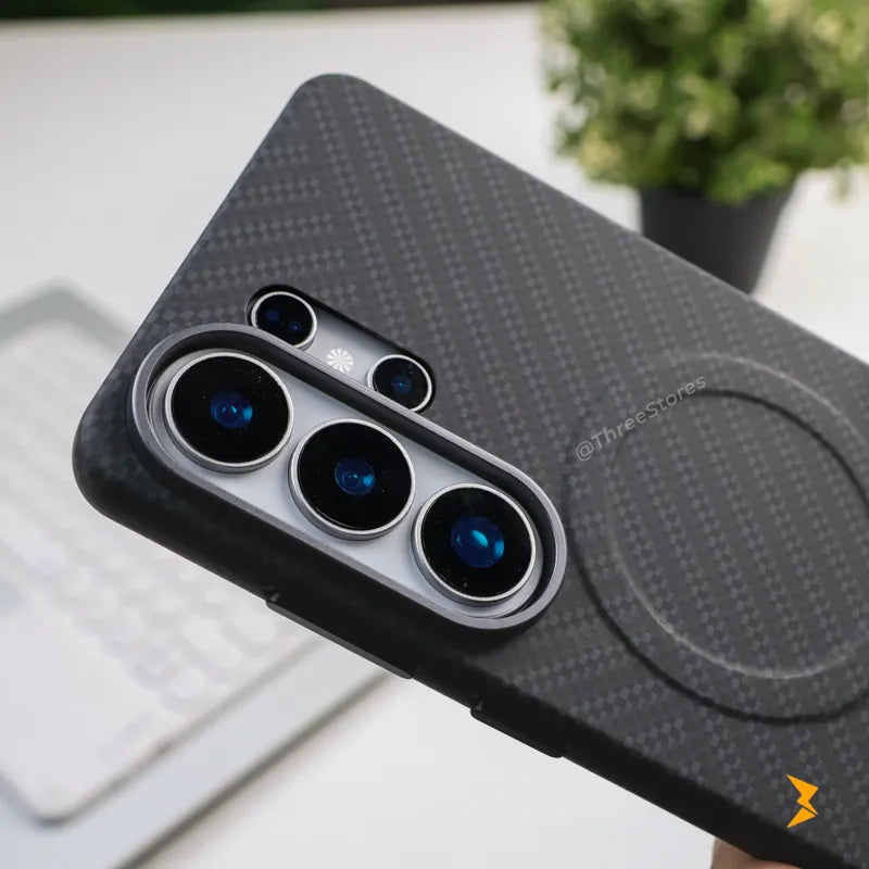 Carbon Magnet Magsafe Case Samsung S26 Ultra