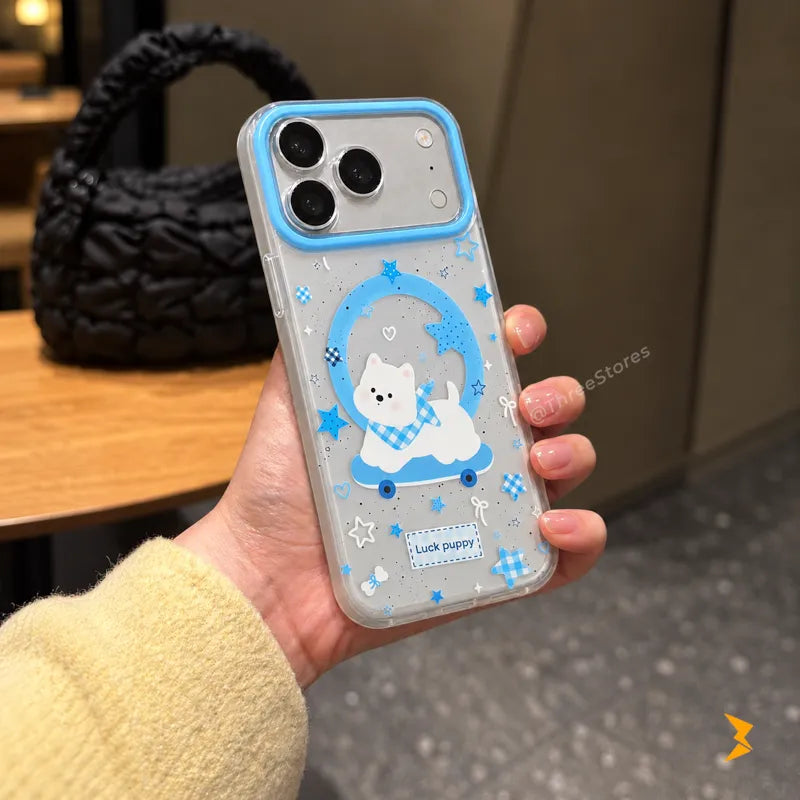 Bowknot Magsafe Case iPhone 17/18 Pro Max