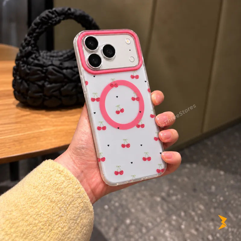 Bowknot Magsafe Case iPhone 17/18 Pro Max