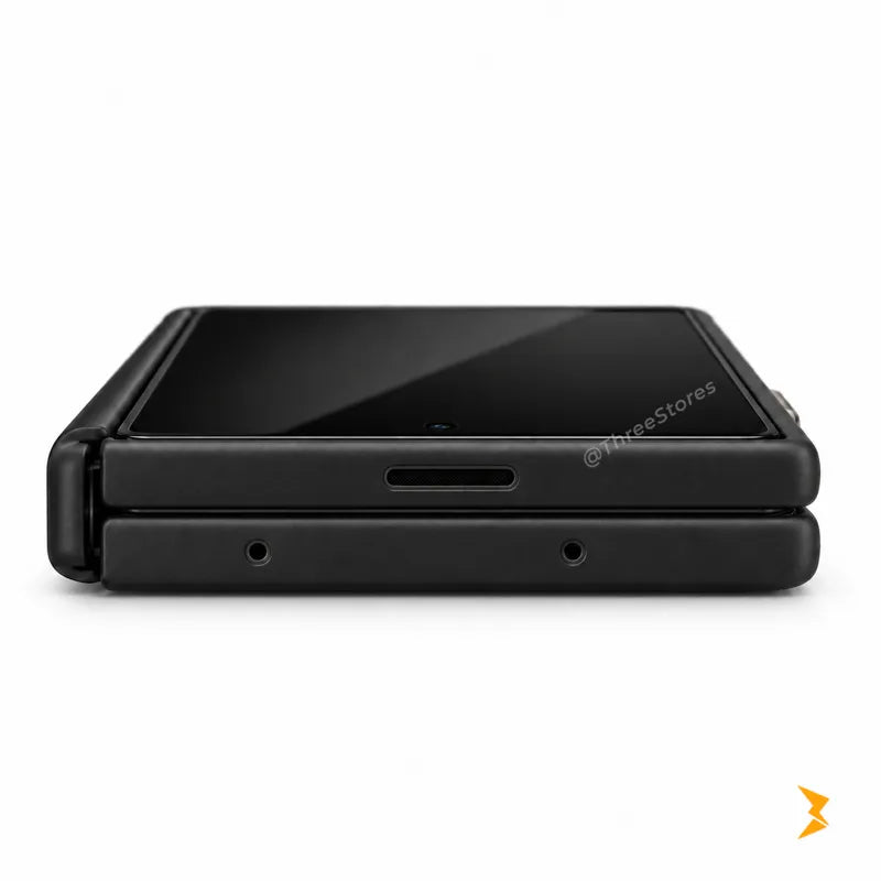 Vellum Leather With Pen Case Samsung Z Fold 8