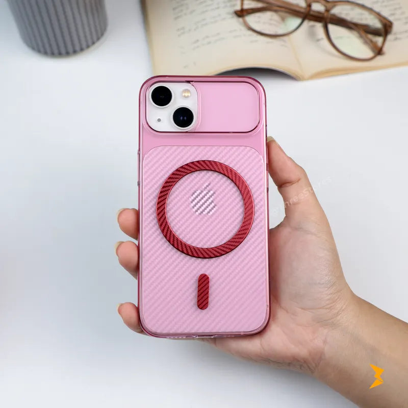Hydro Chrome Magsafe Case iPhone 15