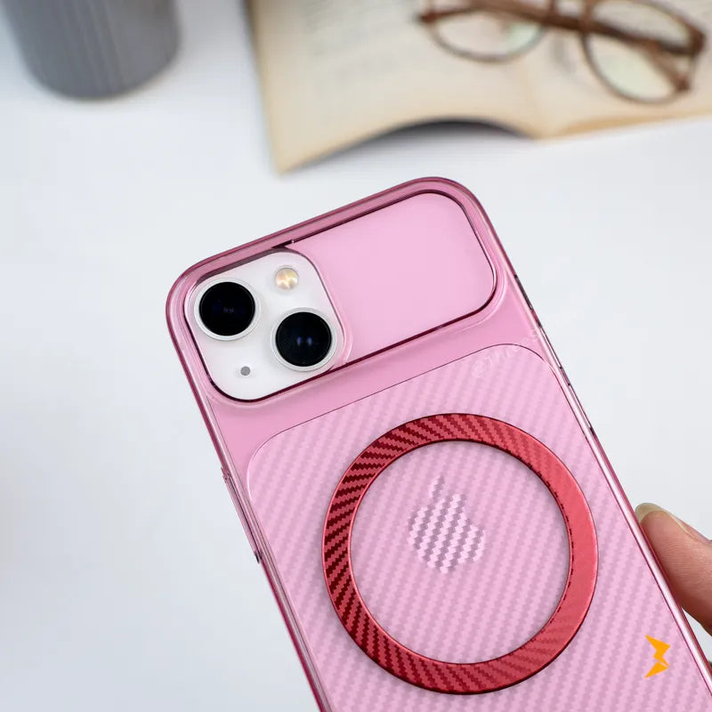 Hydro Chrome Magsafe Case iPhone 15
