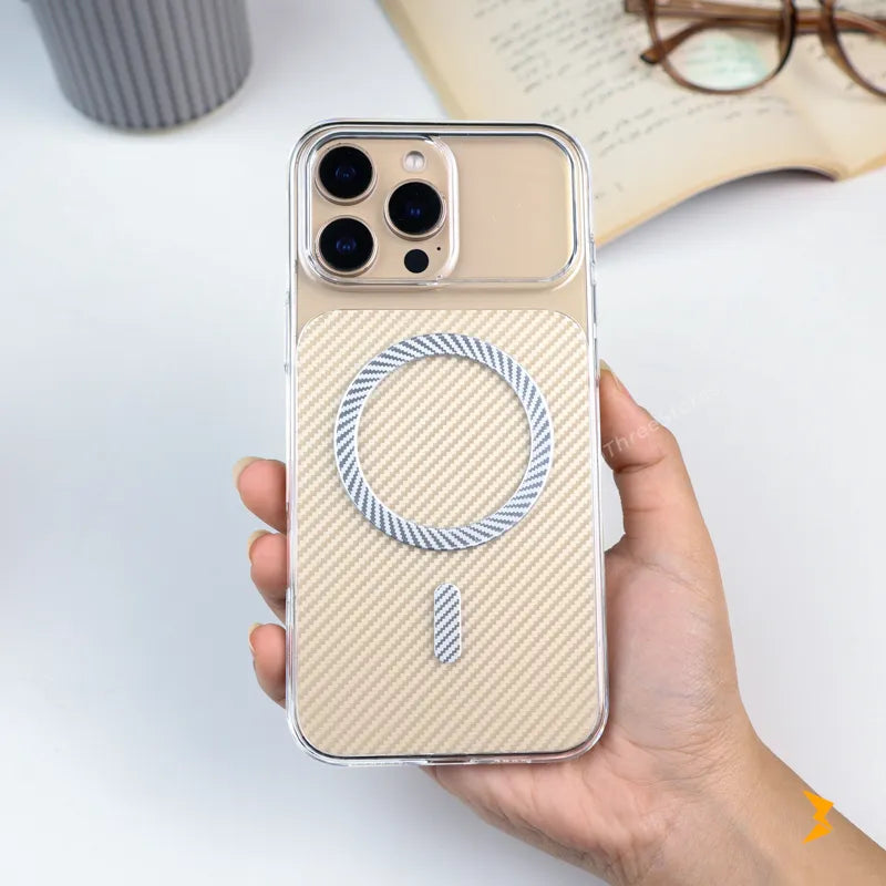 Hydro Chrome Magsafe Case iPhone 15 Pro