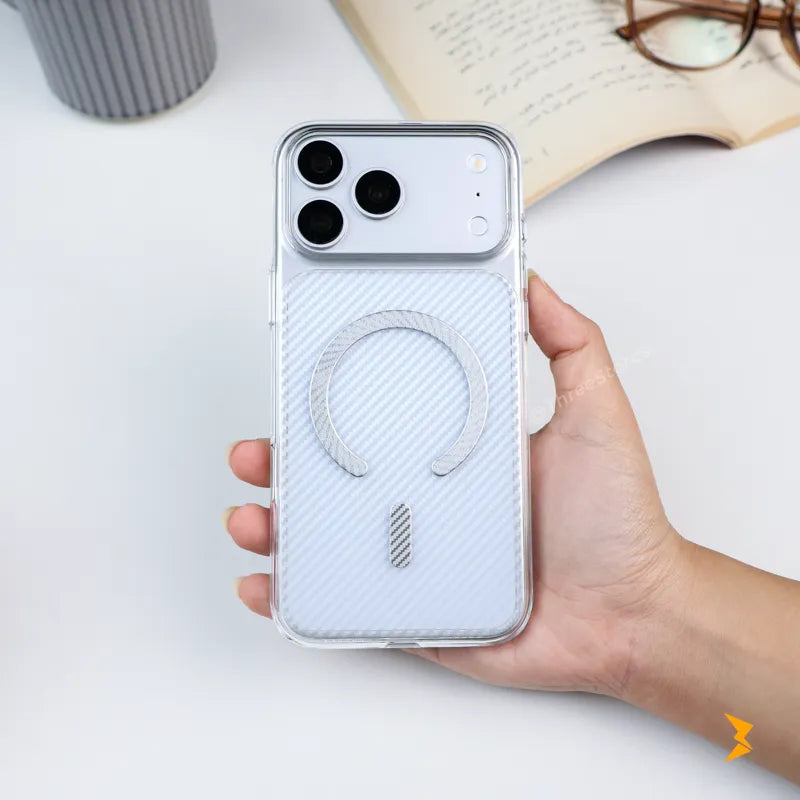 Hydro Chrome Magsafe Case iPhone 17/18 Pro Max