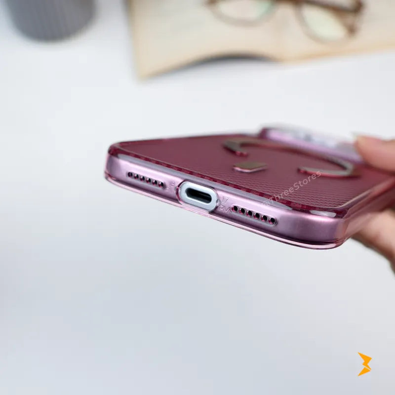 Hydro Chrome Magsafe Case iPhone 17/18 Pro Max