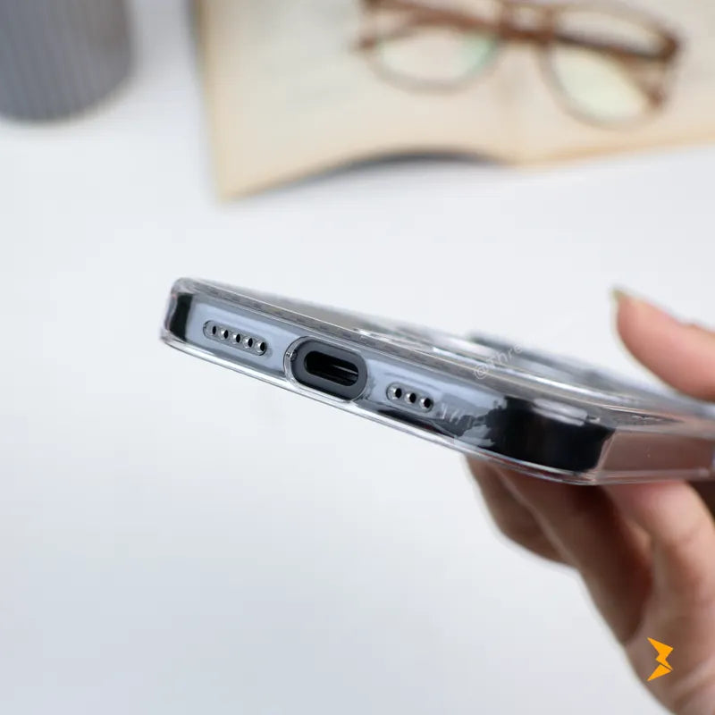 Hydro Chrome Magsafe Case iPhone 16