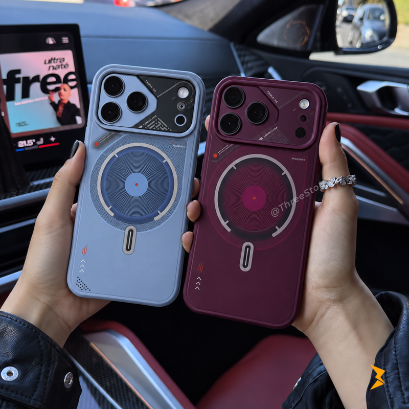 ASTRA X TPU Magsafe Case iPhone 17 Pro Max