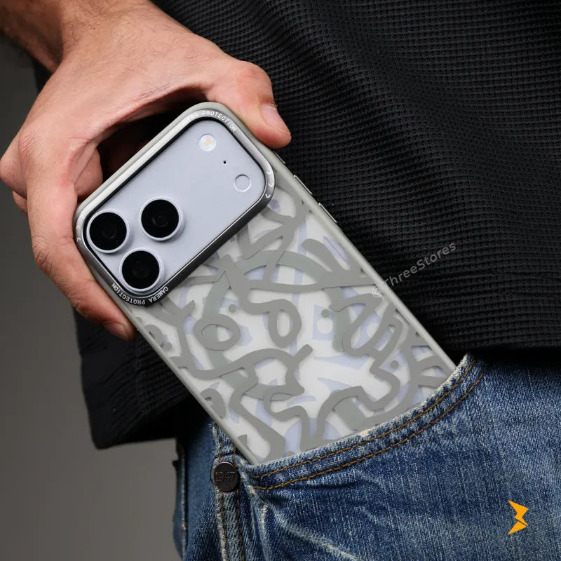 INK Harmony Magsafe Case iPhone 17/18 Pro Max