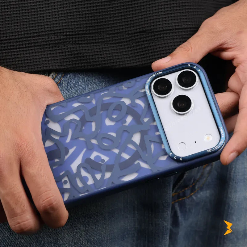 INK Harmony Magsafe Case iPhone 17/18 Pro Max
