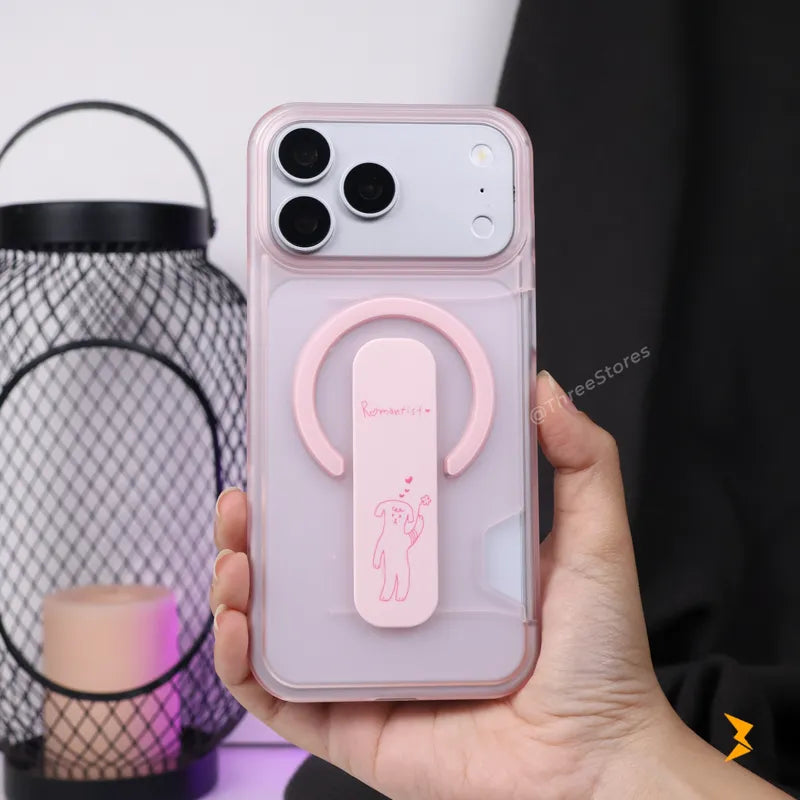 RAMO Prime Magsafe Case iPhone 17/18 Pro Max