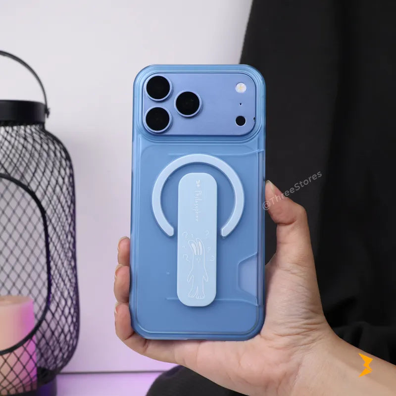RAMO Prime Magsafe Case iPhone 17/18 Pro Max