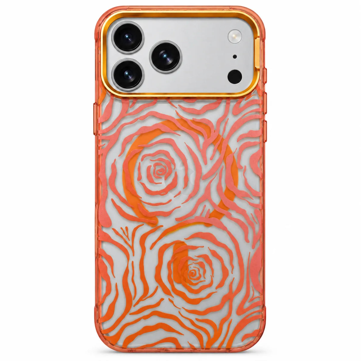 Rovella TPU Magsafe Case iPhone 17/18 Pro Max
