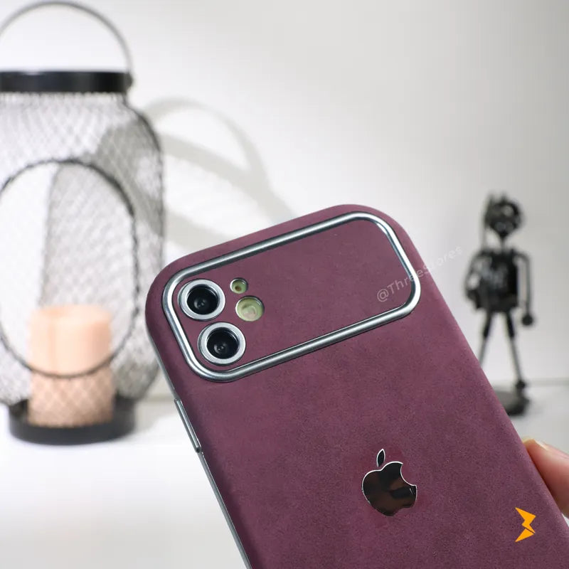 Denova Fabric Case iPhone 11