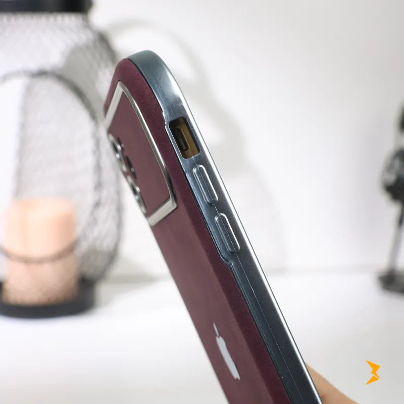 Denova Fabric Case iPhone 11