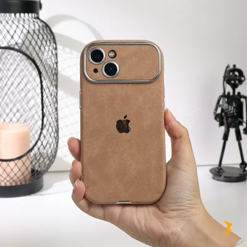 Denova Fabric Case iPhone 15