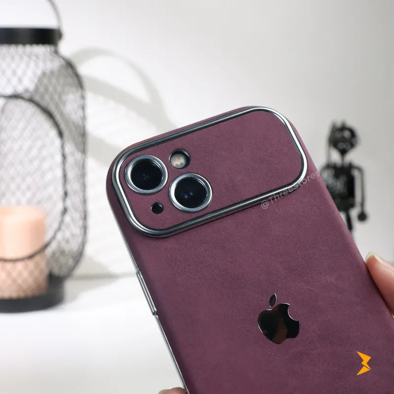Denova Fabric Case iPhone 13/14
