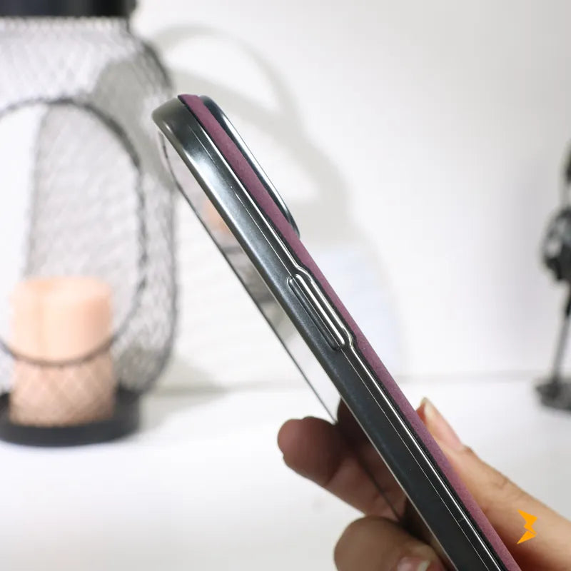 Denova Fabric Case iPhone 15