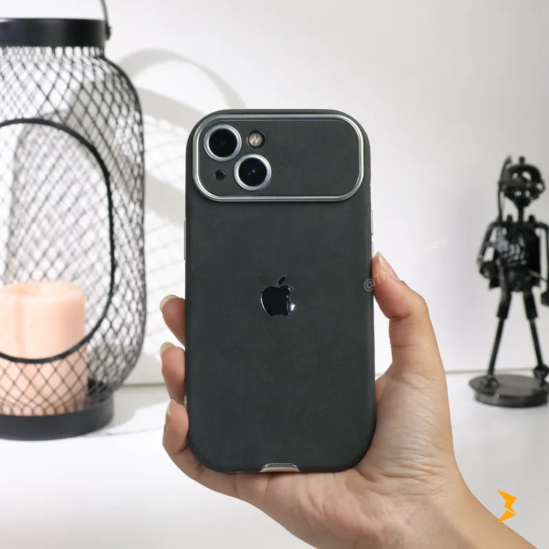 Denova Fabric Case iPhone 15