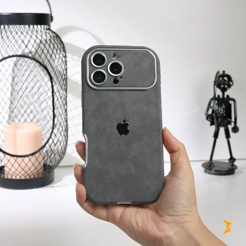 Denova Fabric Case iPhone 13 Pro Max