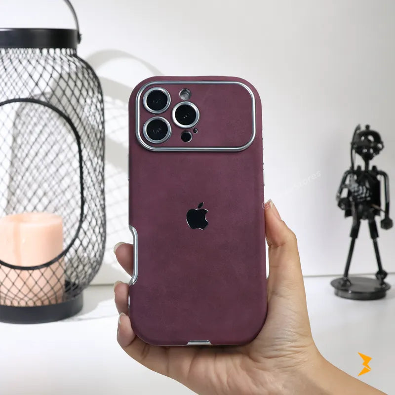 Denova Fabric Case iPhone 15 Pro Max