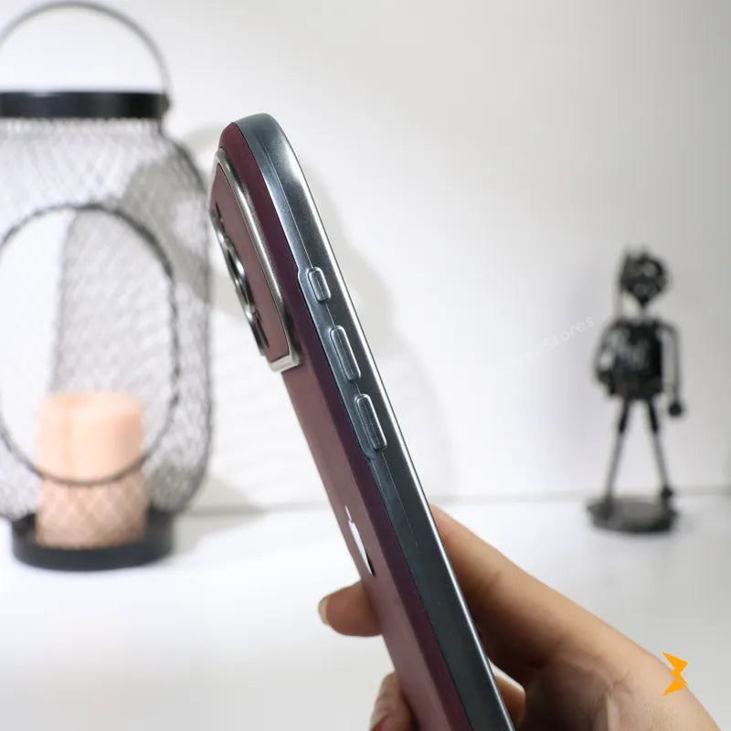 Denova Fabric Case iPhone 15 Pro Max
