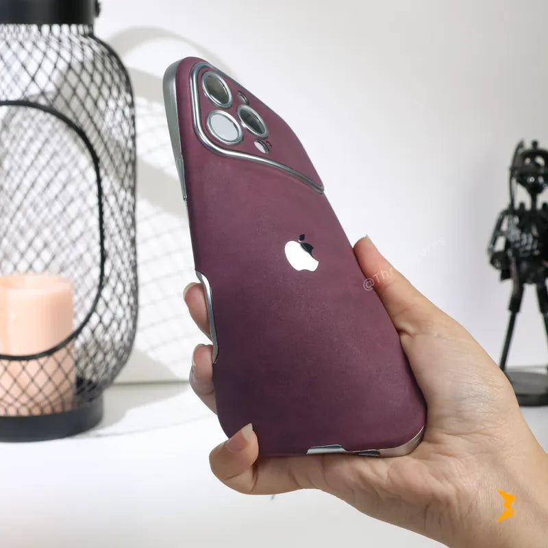 Denova Fabric Case iPhone 11 Pro Max