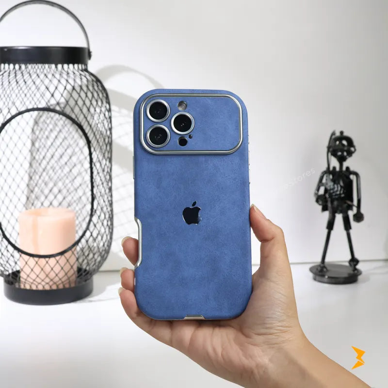 Denova Fabric Case iPhone 13 Pro Max