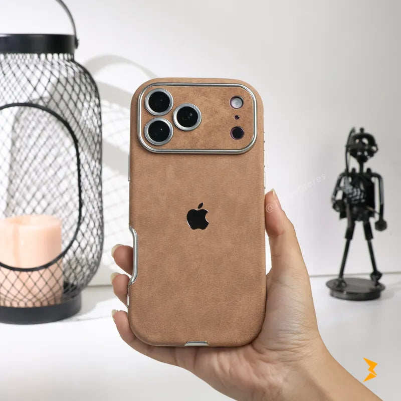 Denova Fabric Case iPhone 17/18 Pro Max