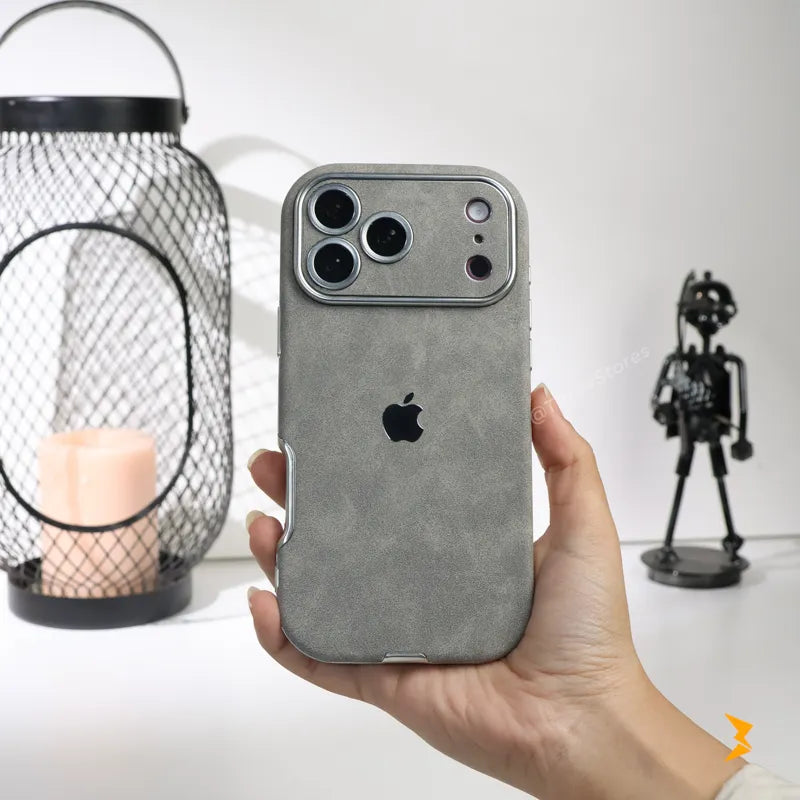 Denova Fabric Case iPhone 17/18 Pro Max