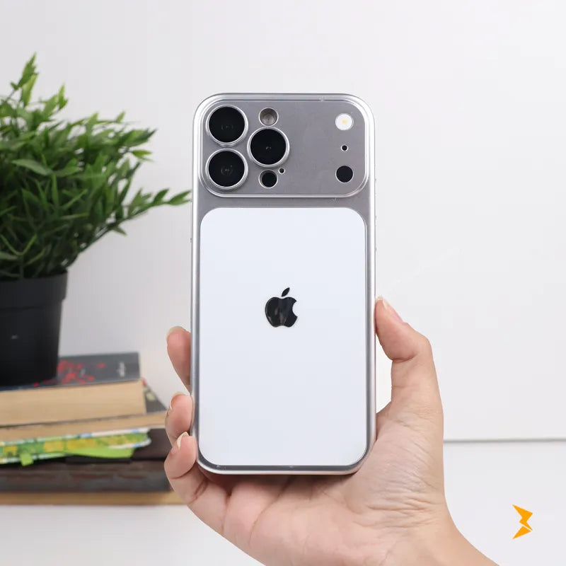 Fenix Camera Protection Magsafe Case iPhone 13 Pro Max