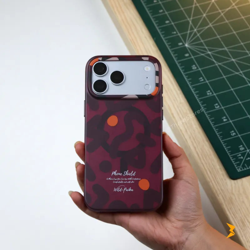 Jmookit Graffiti Magsafe Case iPhone 17/18 Pro Max
