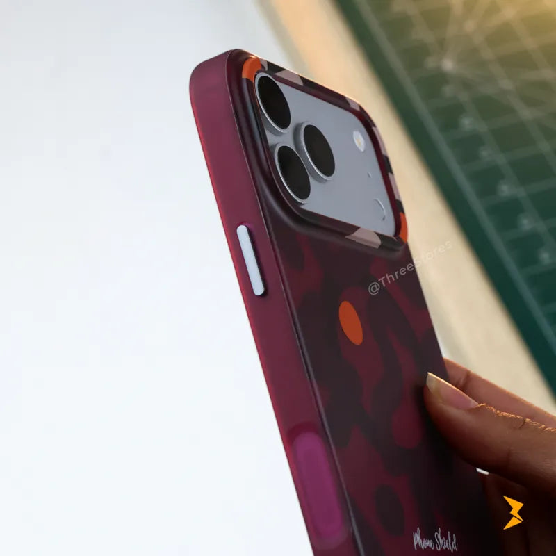 Jmookit Graffiti Magsafe Case iPhone 17/18 Pro Max