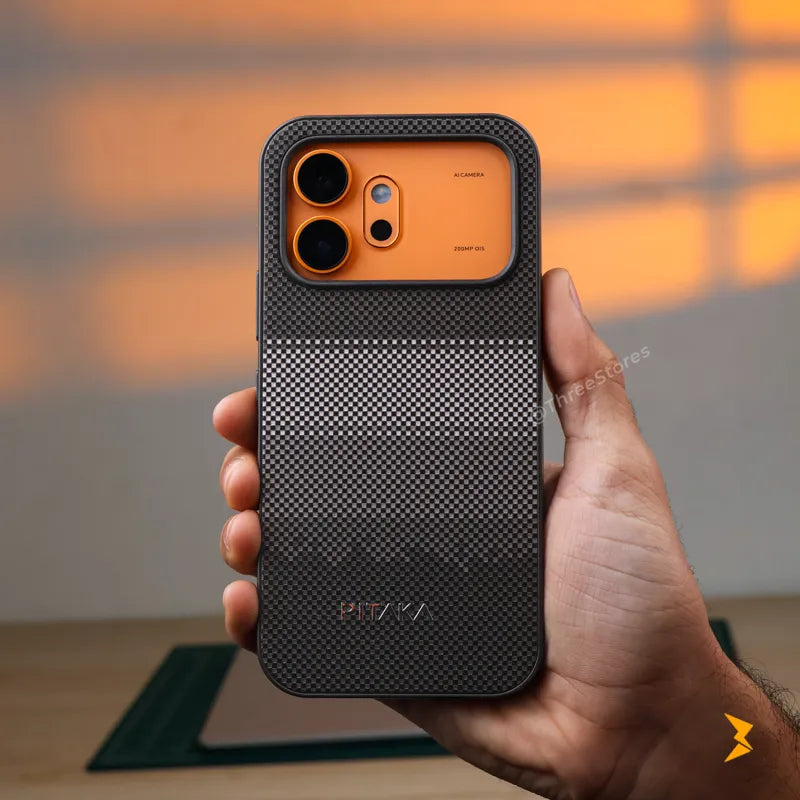 Pitaka Blend TPU Case Honor 600