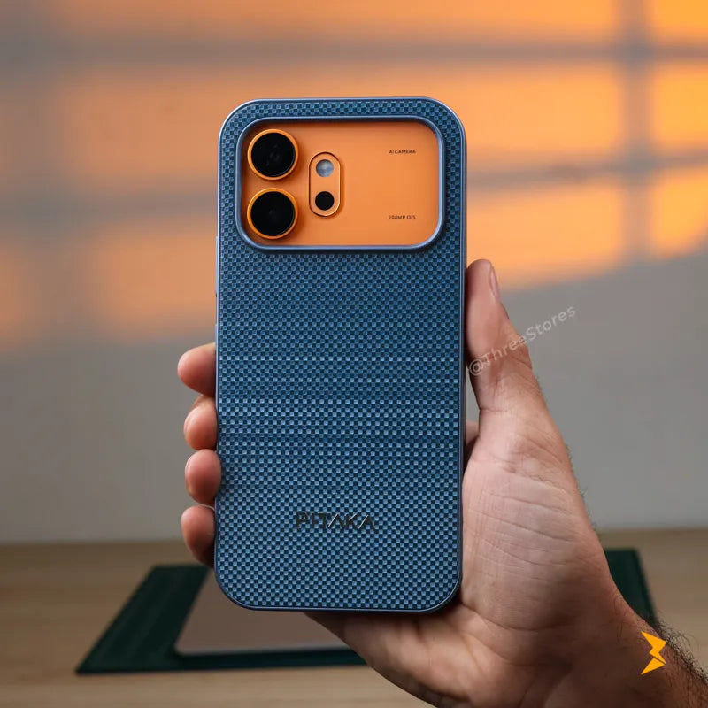 Pitaka Blend TPU Case Honor 600