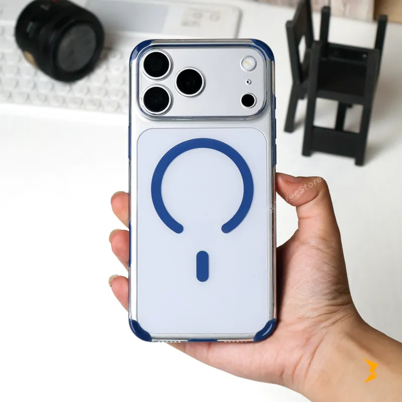 O-Zone TPU Magsafe Case iPhone 17 Pro Max