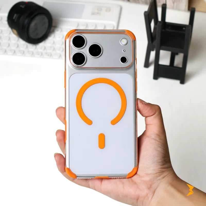 O-Zone TPU Magsafe Case iPhone 17 Pro Max