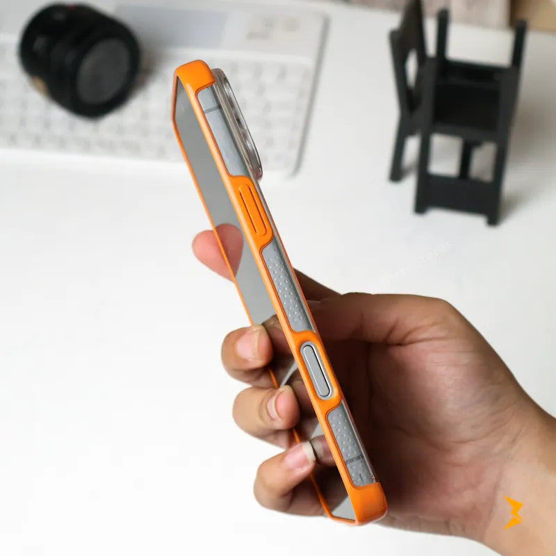 O-Zone TPU Magsafe Case iPhone 17 Pro Max