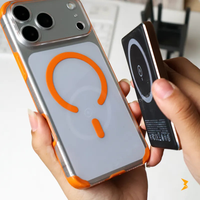 O-Zone TPU Magsafe Case iPhone 17 Pro Max