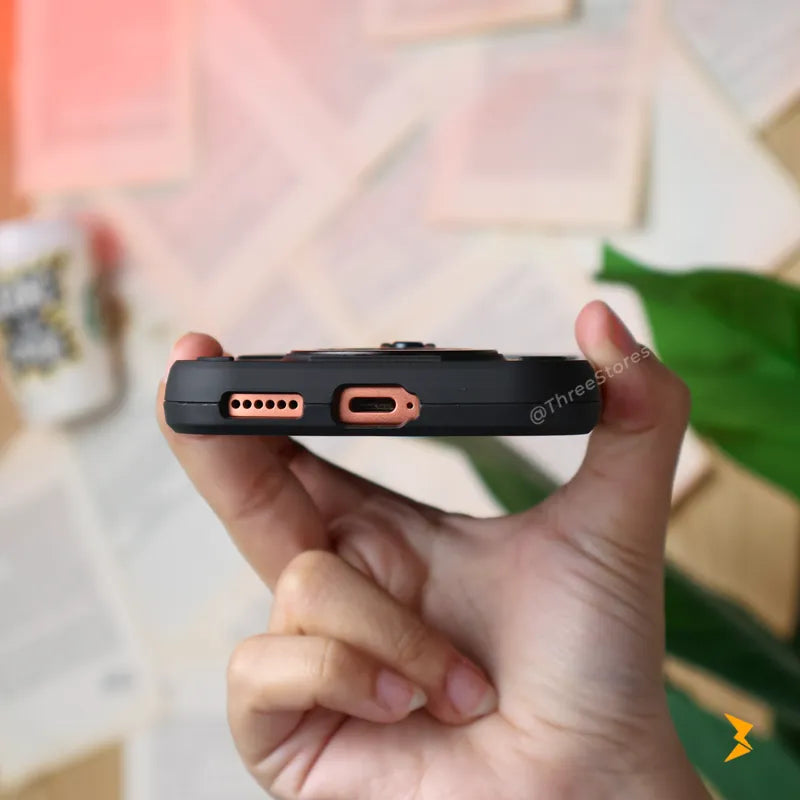 Tactical Stand Ring Case Honor 600