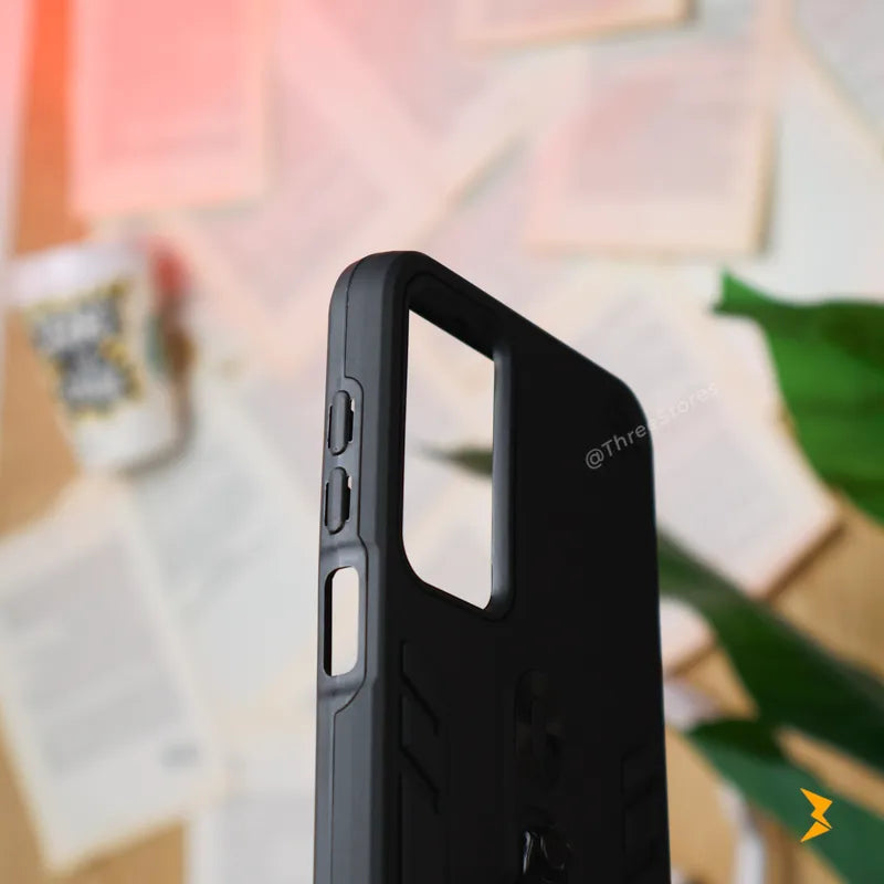 Tactical Stand Ring Case Samsung A16